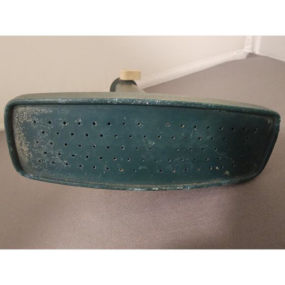 Melnor Fan Hand Spray Garden Hose Nozzle w/Shut Off Valve & Adjustable Spike - Picture 8 of 8